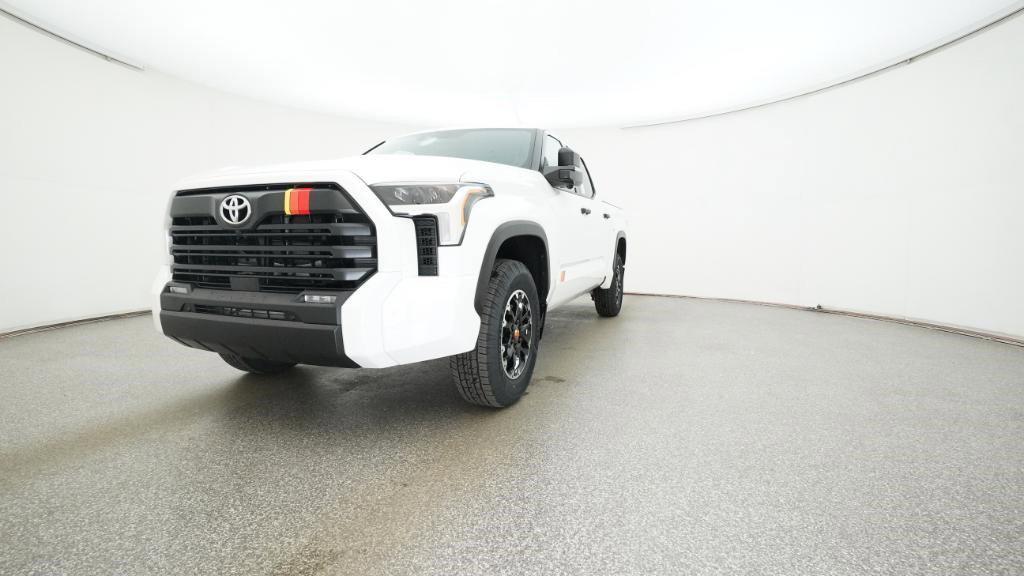 new 2026 Toyota Tundra car, priced at $60,240