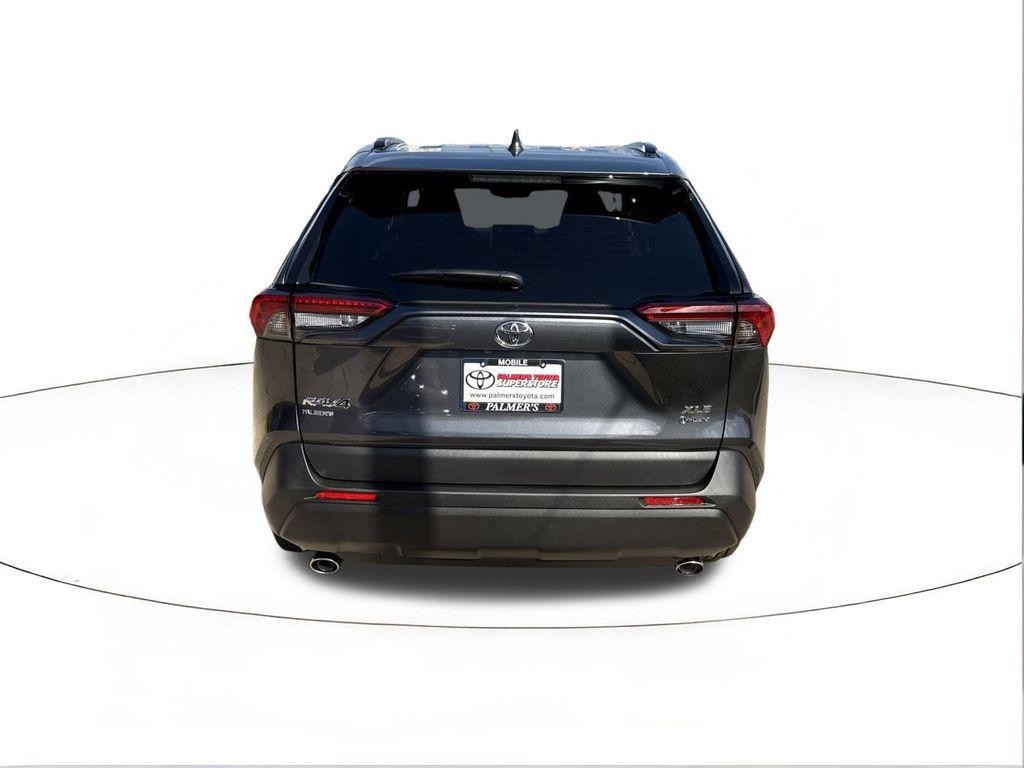 new 2025 Toyota RAV4 Hybrid car, priced at $37,057