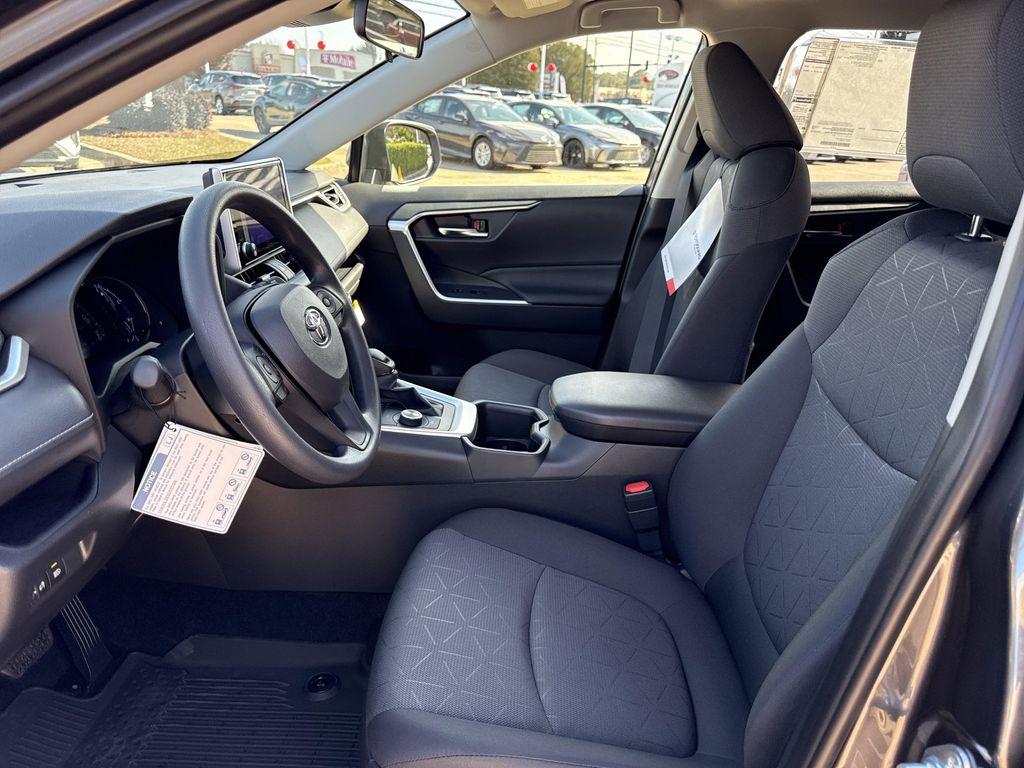 new 2025 Toyota RAV4 Hybrid car, priced at $37,057