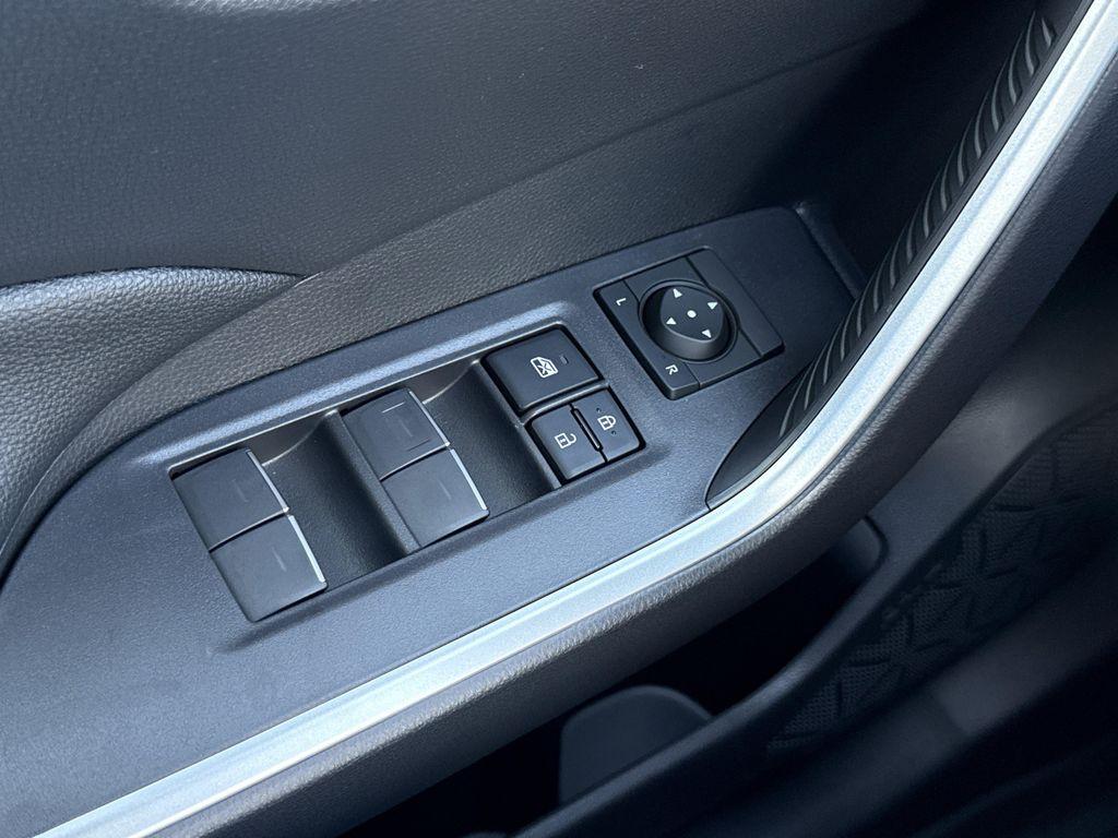 new 2025 Toyota RAV4 Hybrid car, priced at $37,057