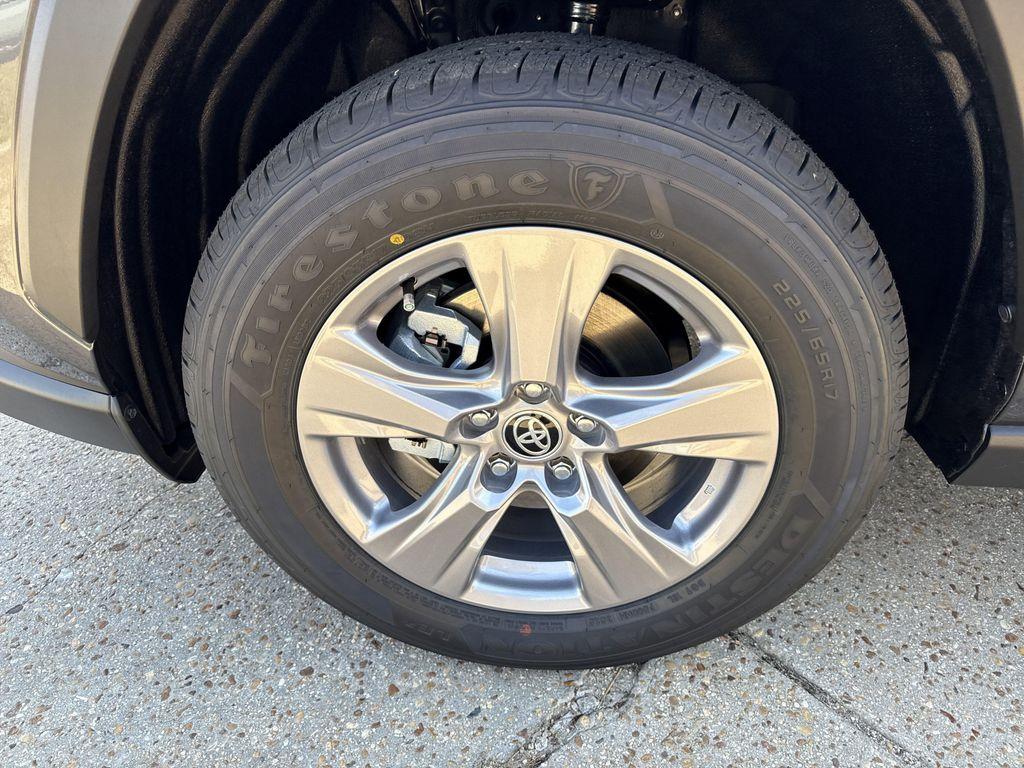 new 2025 Toyota RAV4 Hybrid car, priced at $37,057