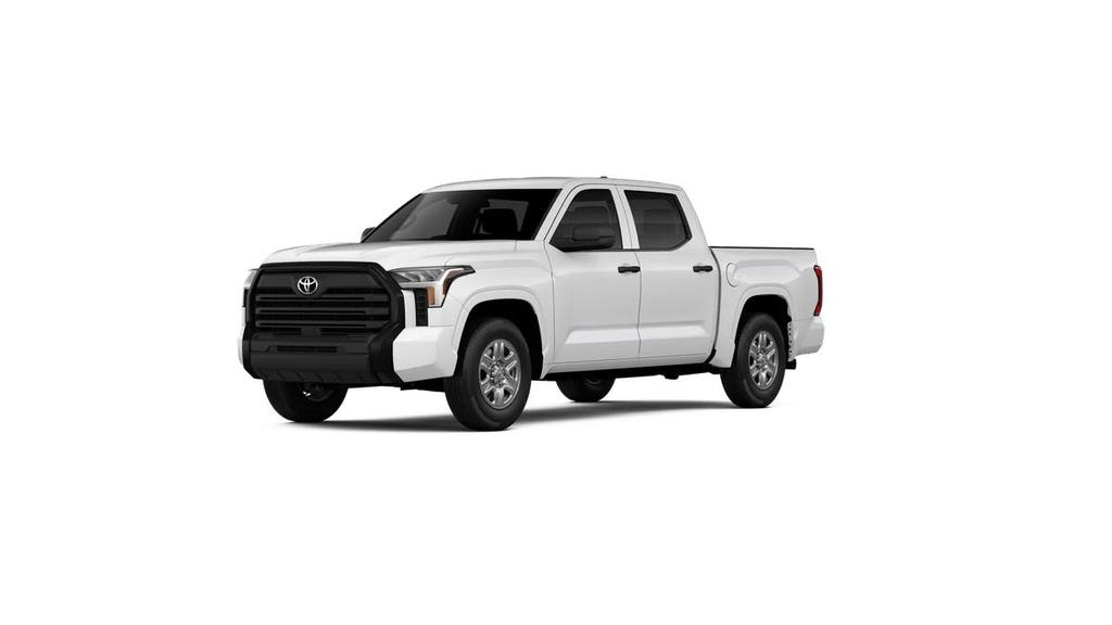 new 2026 Toyota Tundra car, priced at $46,988