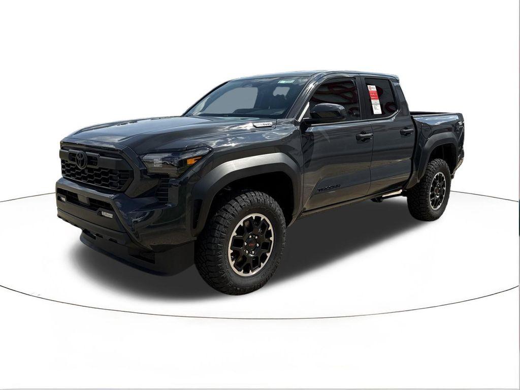 new 2025 Toyota Tacoma Hybrid car, priced at $52,229