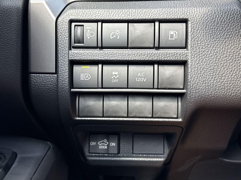 new 2025 Toyota Tacoma Hybrid car, priced at $52,229