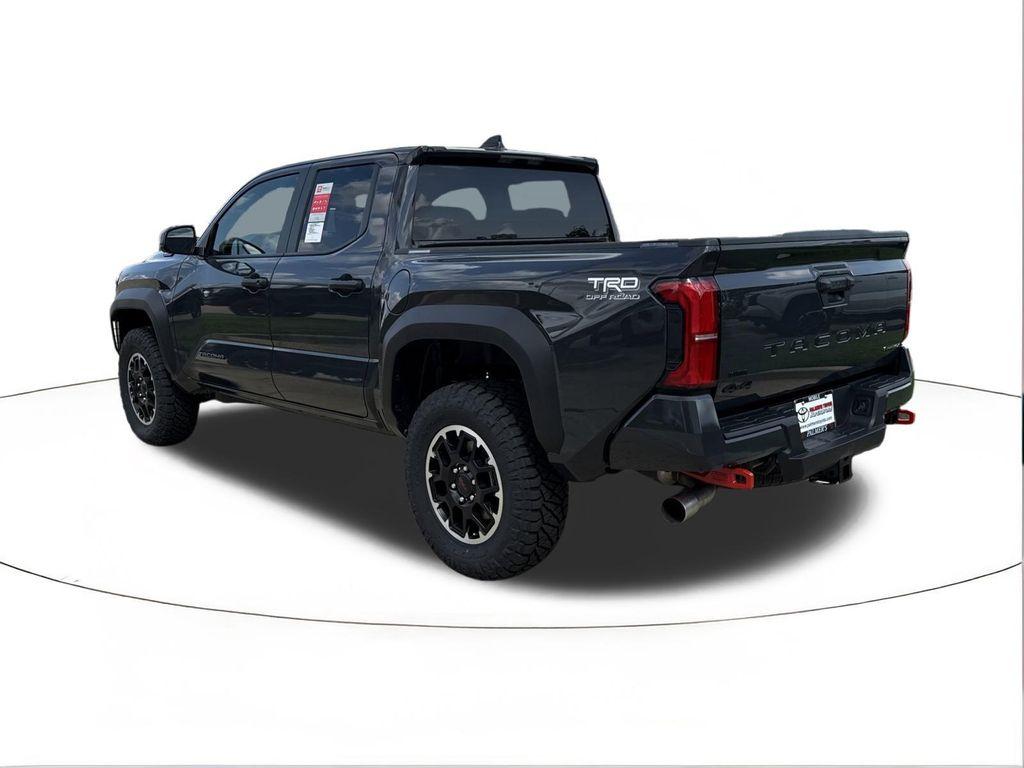 new 2025 Toyota Tacoma Hybrid car, priced at $52,229