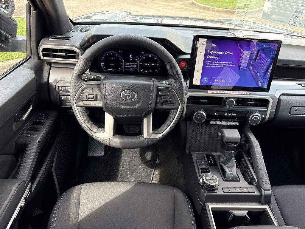 new 2025 Toyota Tacoma Hybrid car, priced at $52,229