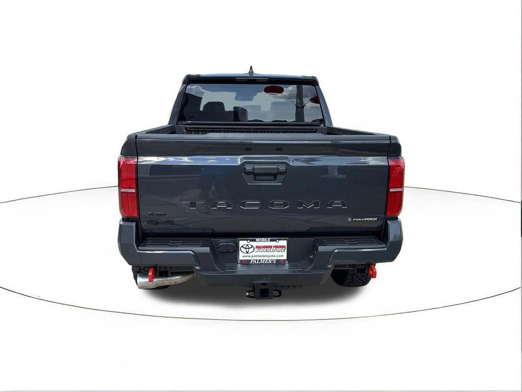 new 2025 Toyota Tacoma Hybrid car, priced at $52,229