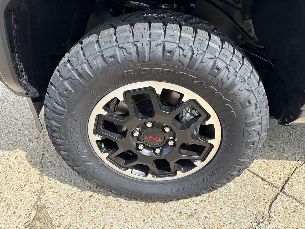 new 2025 Toyota Tacoma Hybrid car, priced at $52,229