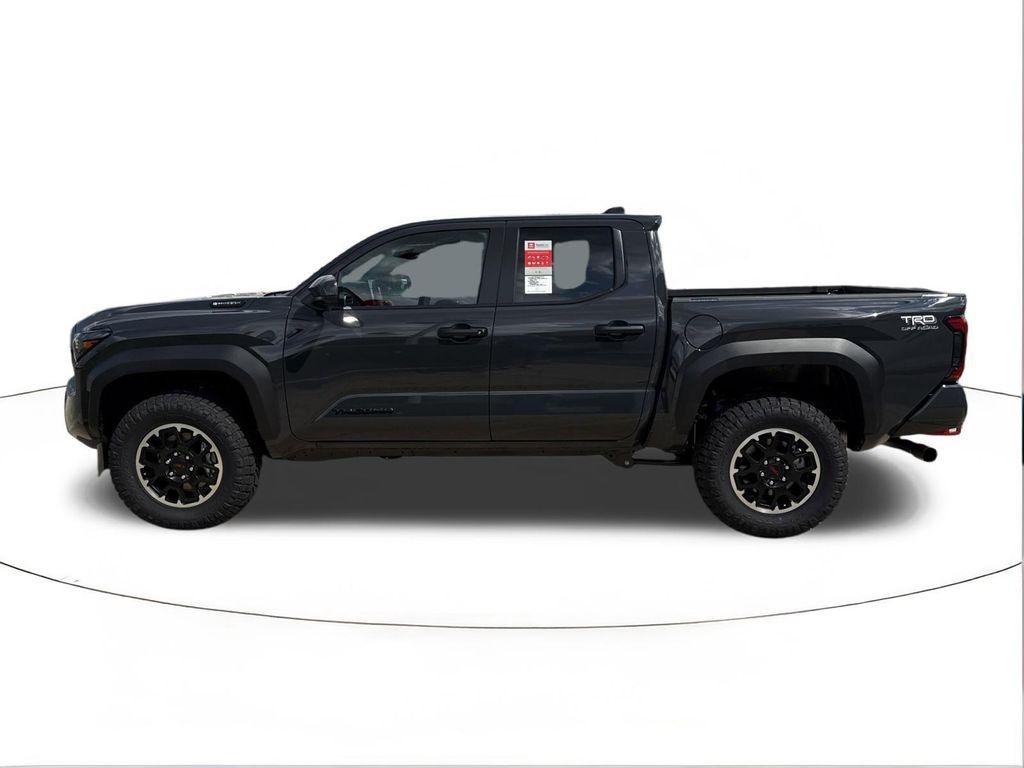 new 2025 Toyota Tacoma Hybrid car, priced at $52,229