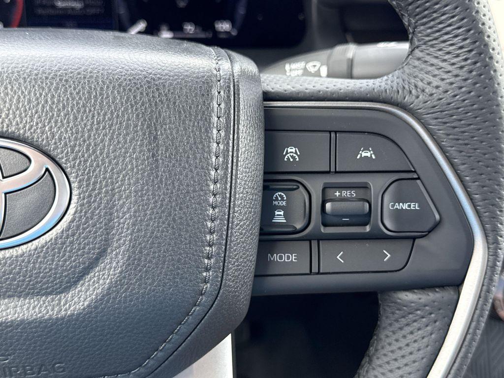 new 2025 Toyota Tacoma Hybrid car, priced at $52,229