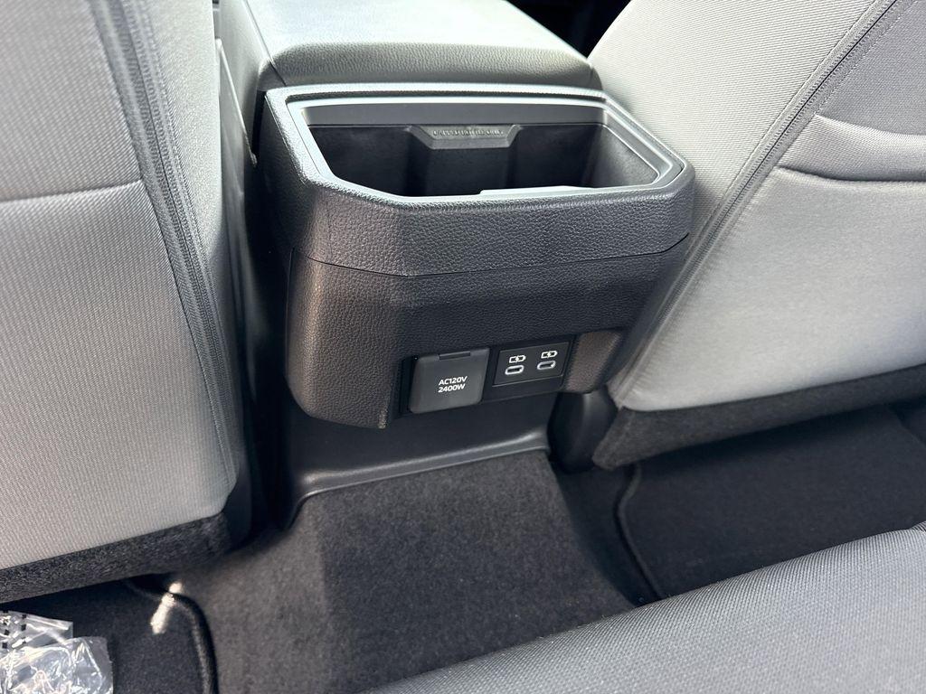 new 2025 Toyota Tacoma Hybrid car, priced at $52,229