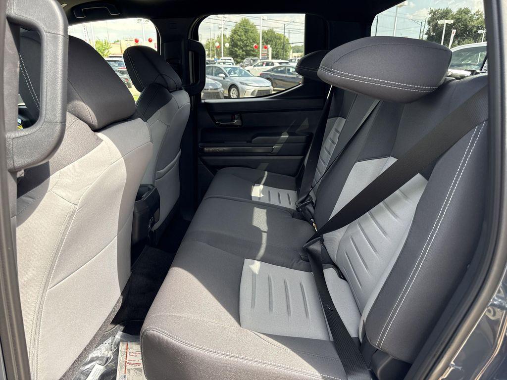 new 2025 Toyota Tacoma Hybrid car, priced at $52,229