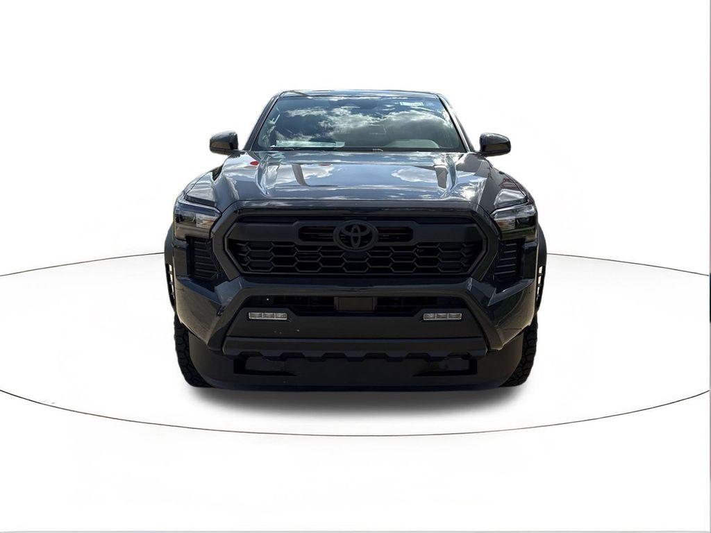 new 2025 Toyota Tacoma Hybrid car, priced at $52,229