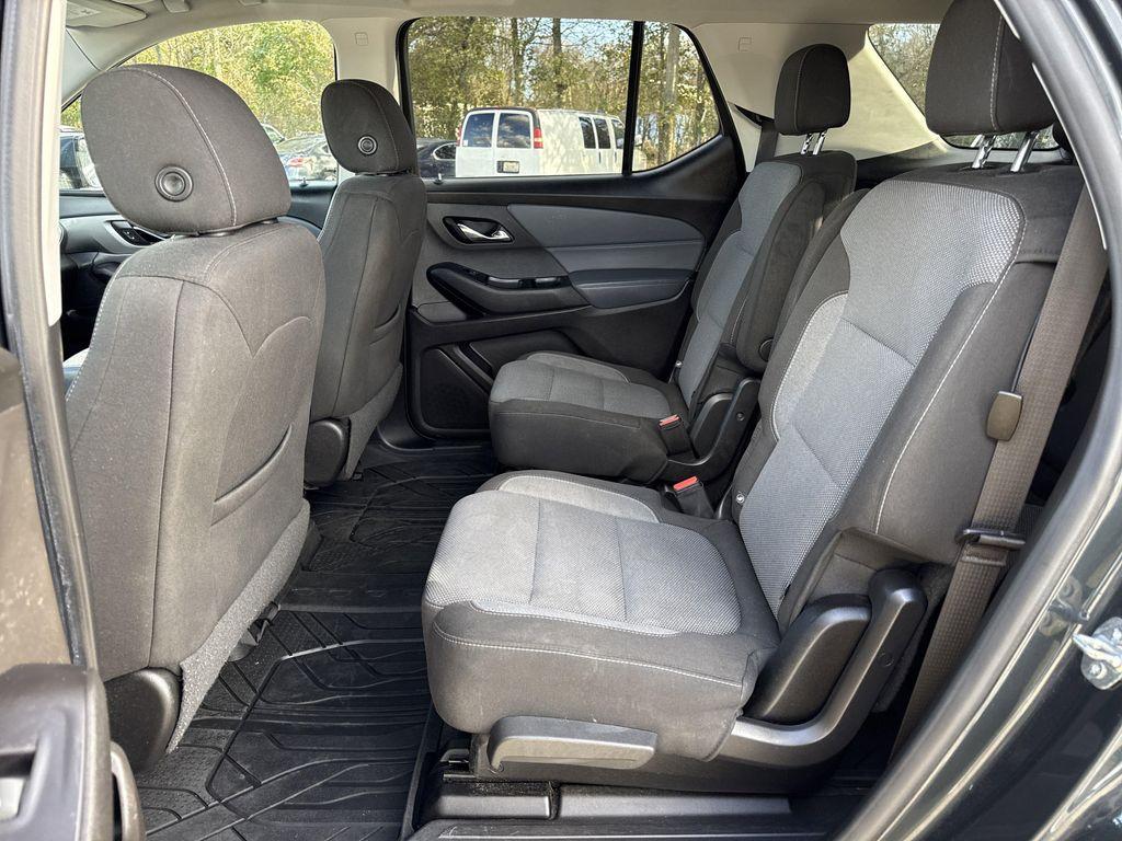 used 2019 Chevrolet Traverse car, priced at $9,099