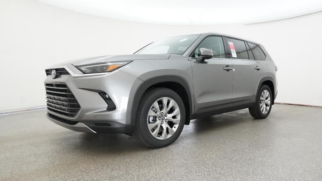 new 2026 Toyota Grand Highlander car, priced at $55,031