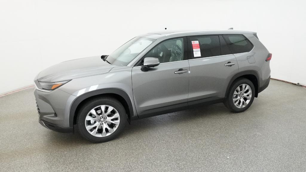 new 2026 Toyota Grand Highlander car, priced at $55,031