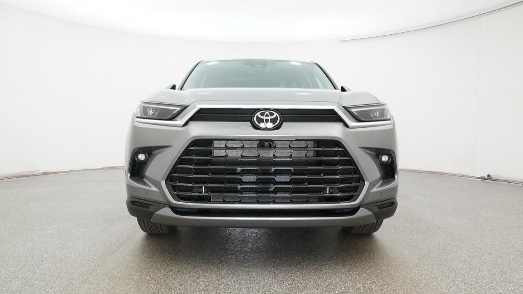 new 2026 Toyota Grand Highlander car, priced at $55,031
