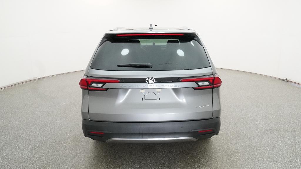 new 2026 Toyota Grand Highlander car, priced at $55,031