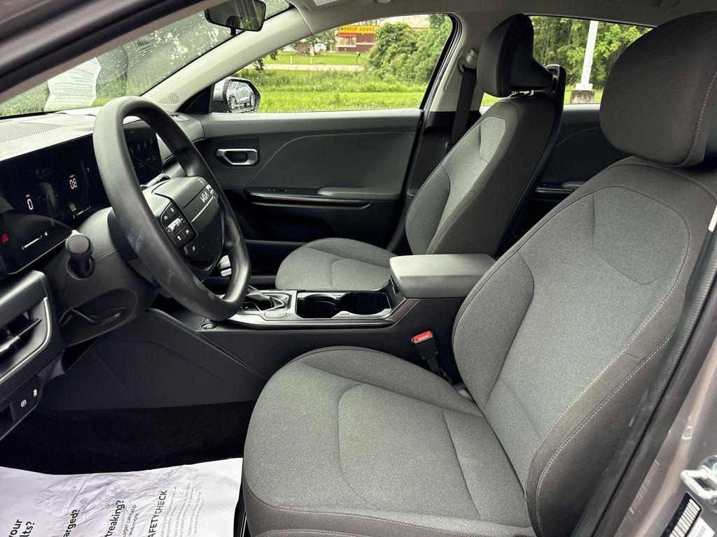 used 2025 Kia K4 car, priced at $22,357