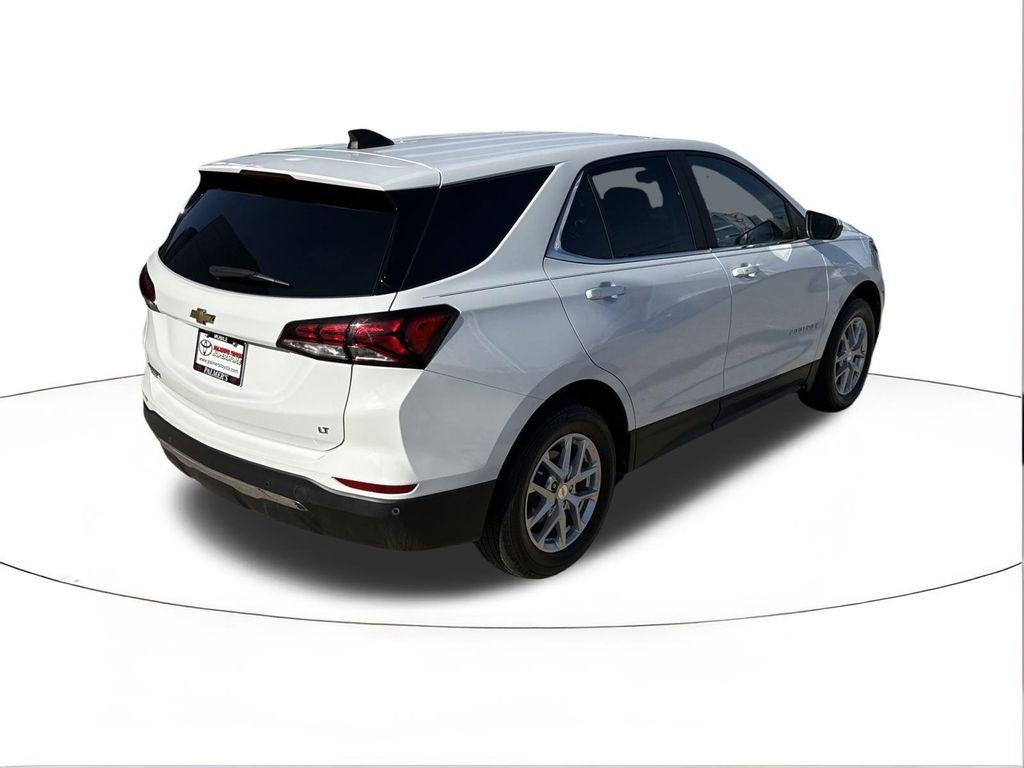 used 2023 Chevrolet Equinox car, priced at $20,994