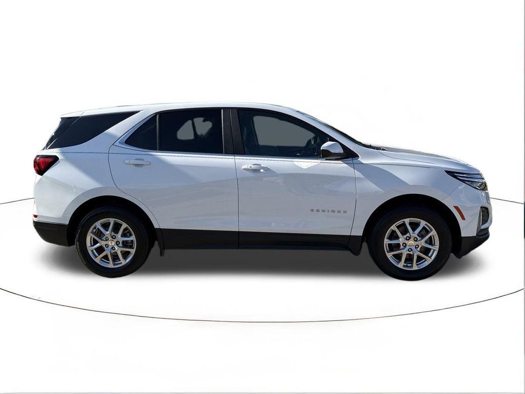 used 2023 Chevrolet Equinox car, priced at $20,994
