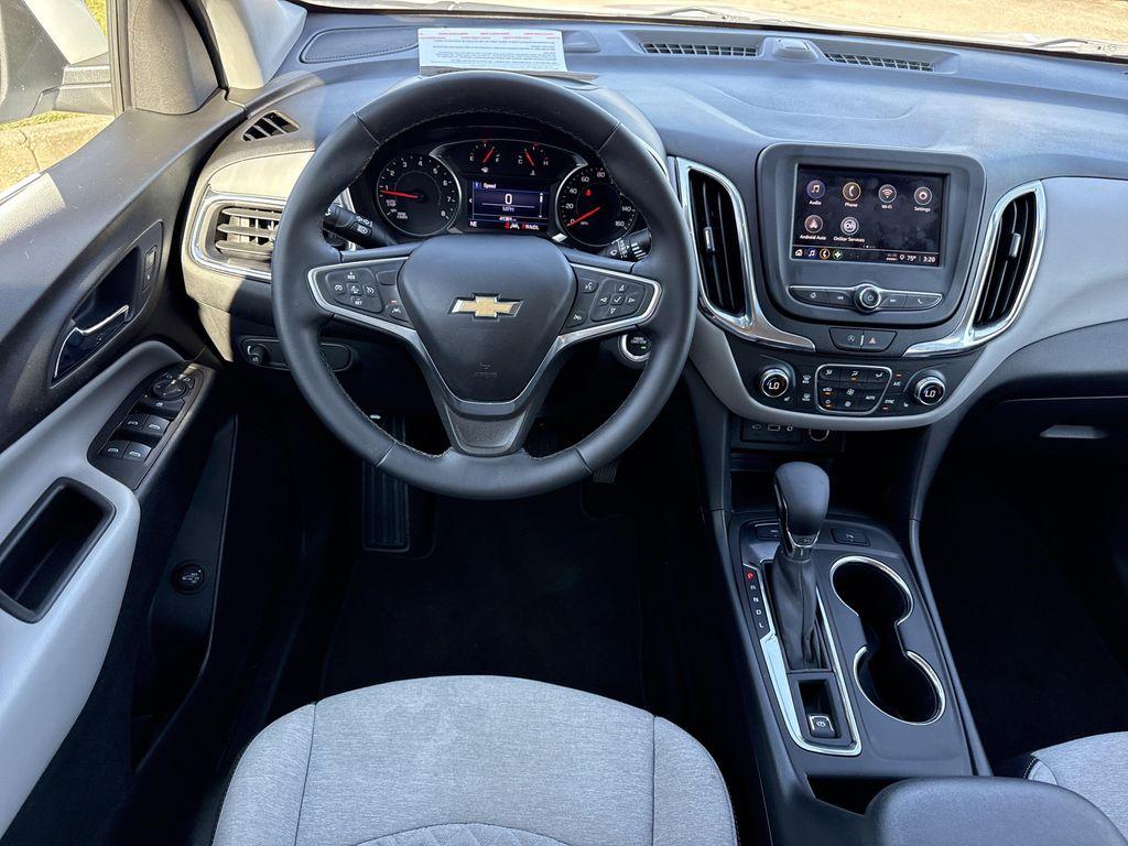 used 2023 Chevrolet Equinox car, priced at $20,994