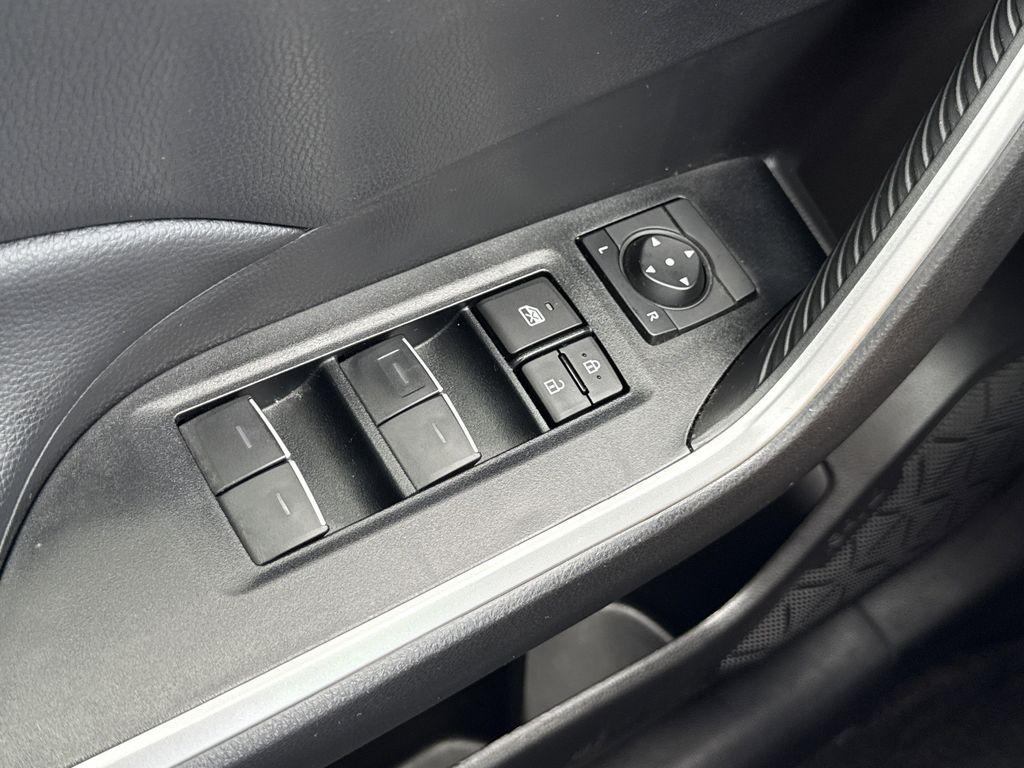 used 2024 Toyota RAV4 car, priced at $29,986