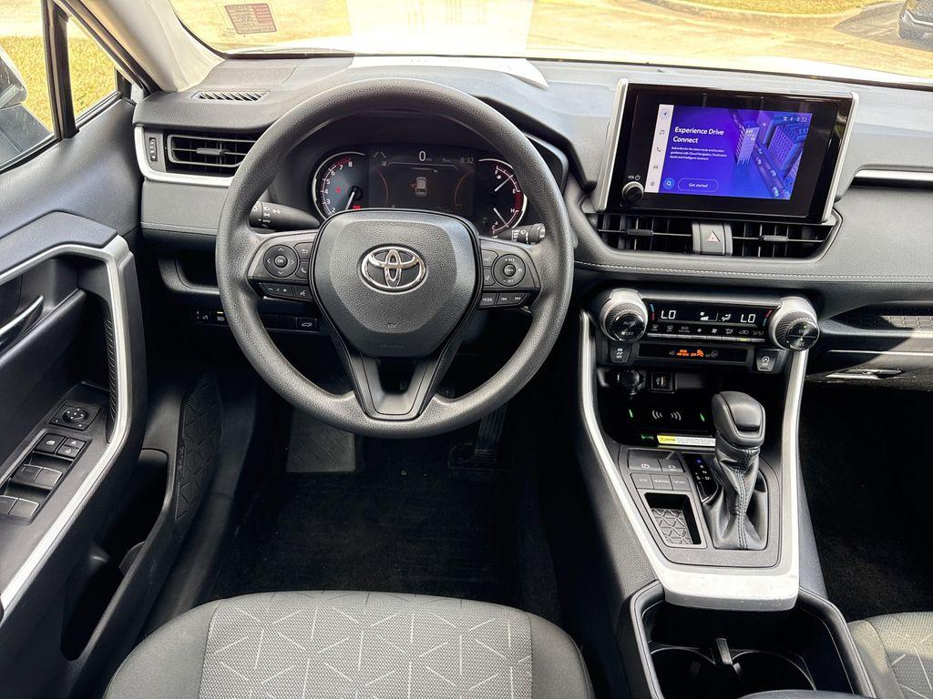 used 2024 Toyota RAV4 car, priced at $29,986
