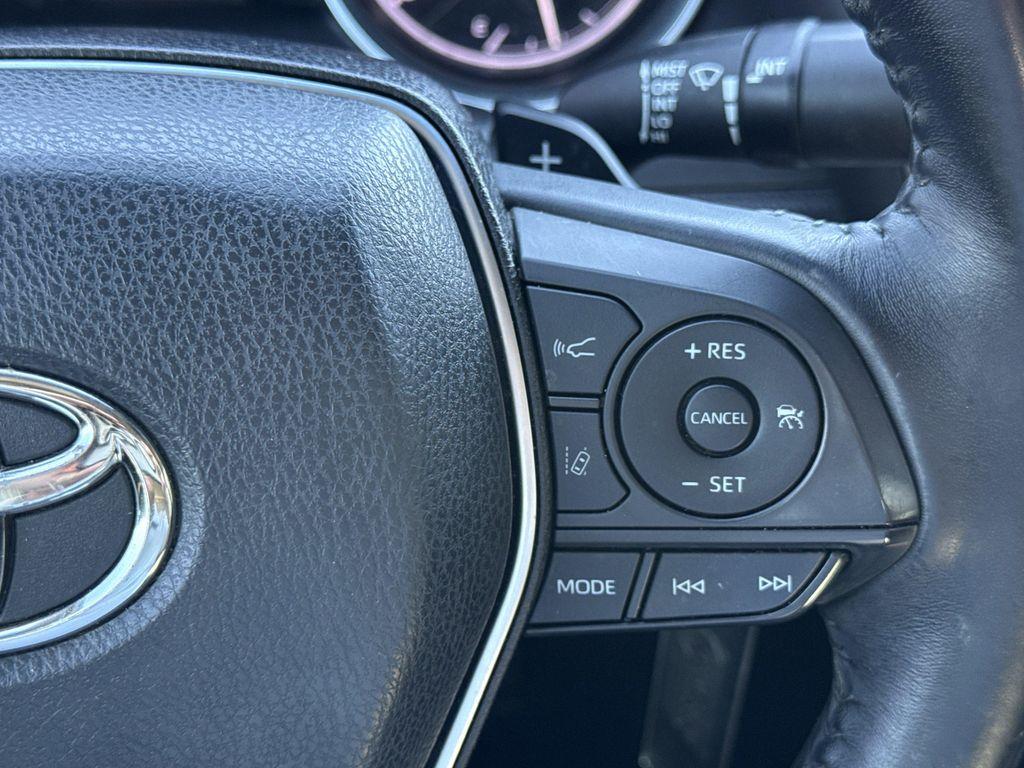 used 2018 Toyota Camry car, priced at $14,934