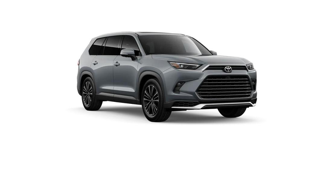 new 2026 Toyota Grand Highlander Hybrid car, priced at $61,903