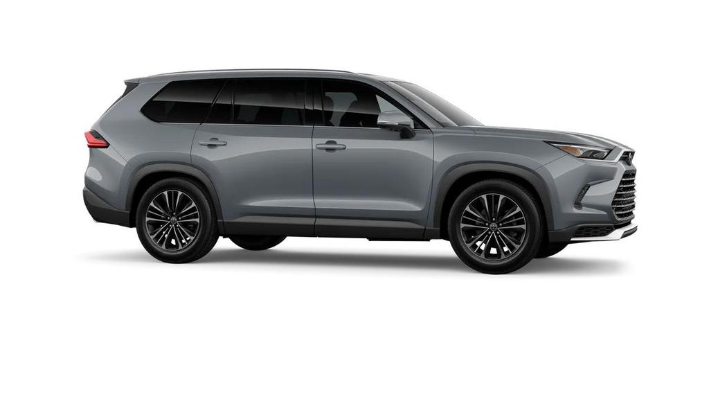 new 2026 Toyota Grand Highlander Hybrid car, priced at $61,903