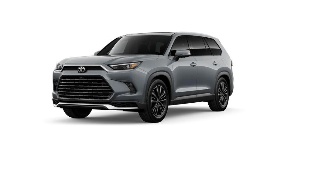 new 2026 Toyota Grand Highlander Hybrid car, priced at $61,903