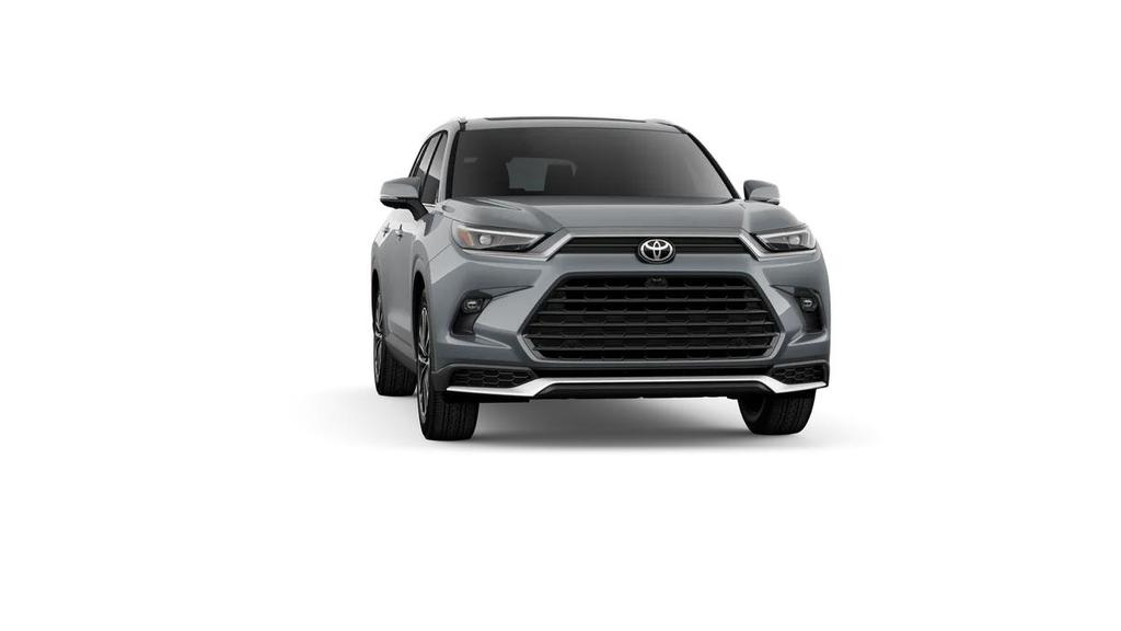 new 2026 Toyota Grand Highlander Hybrid car, priced at $61,903