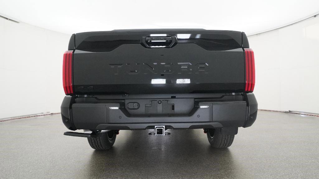 new 2026 Toyota Tundra car, priced at $62,730