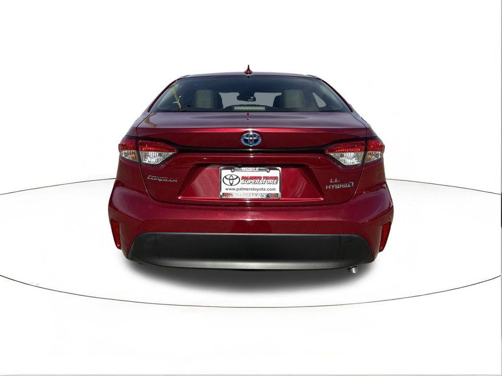 used 2024 Toyota Corolla Hybrid car, priced at $27,987