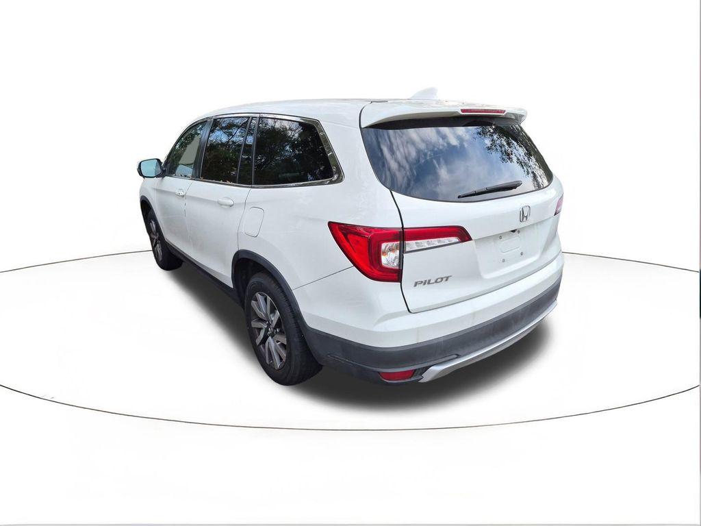 used 2019 Honda Pilot car, priced at $18,894