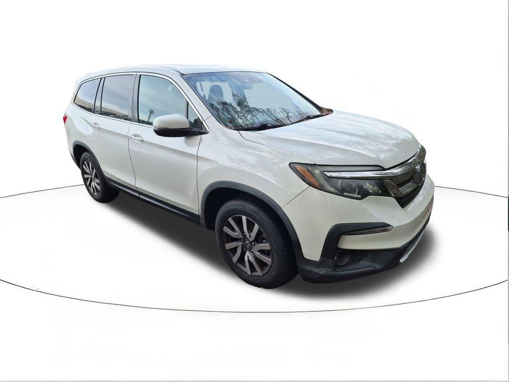 used 2019 Honda Pilot car, priced at $18,894