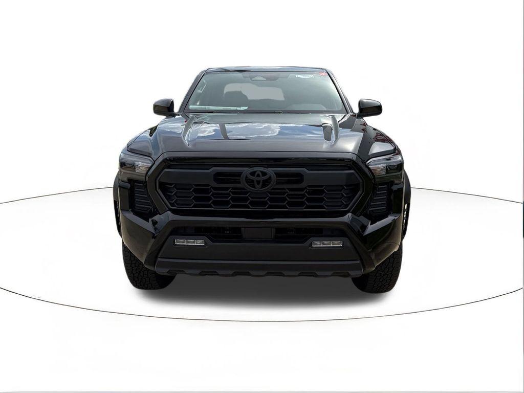 new 2025 Toyota Tacoma car, priced at $48,598
