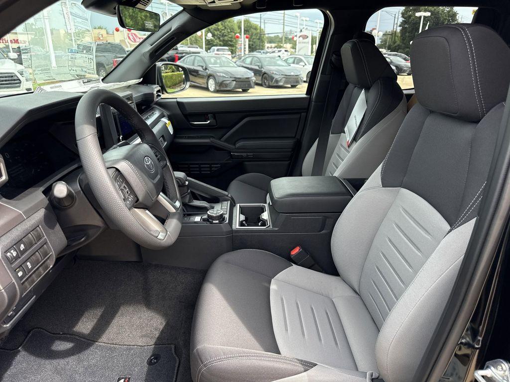 new 2025 Toyota Tacoma car, priced at $48,598