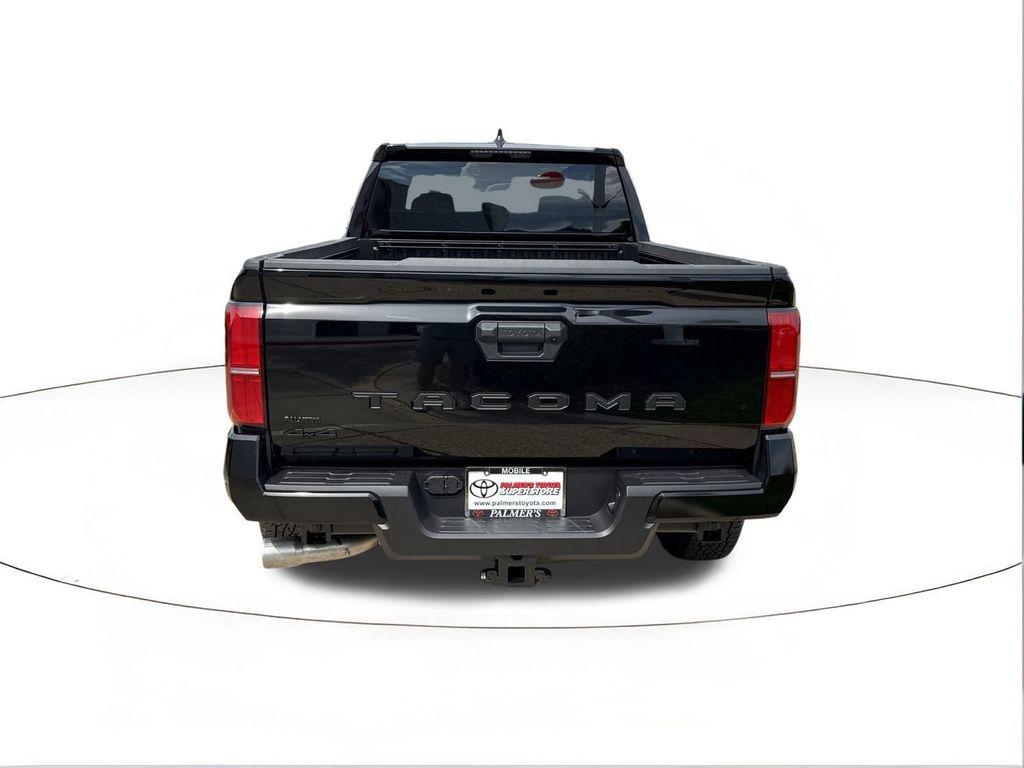new 2025 Toyota Tacoma car, priced at $48,598