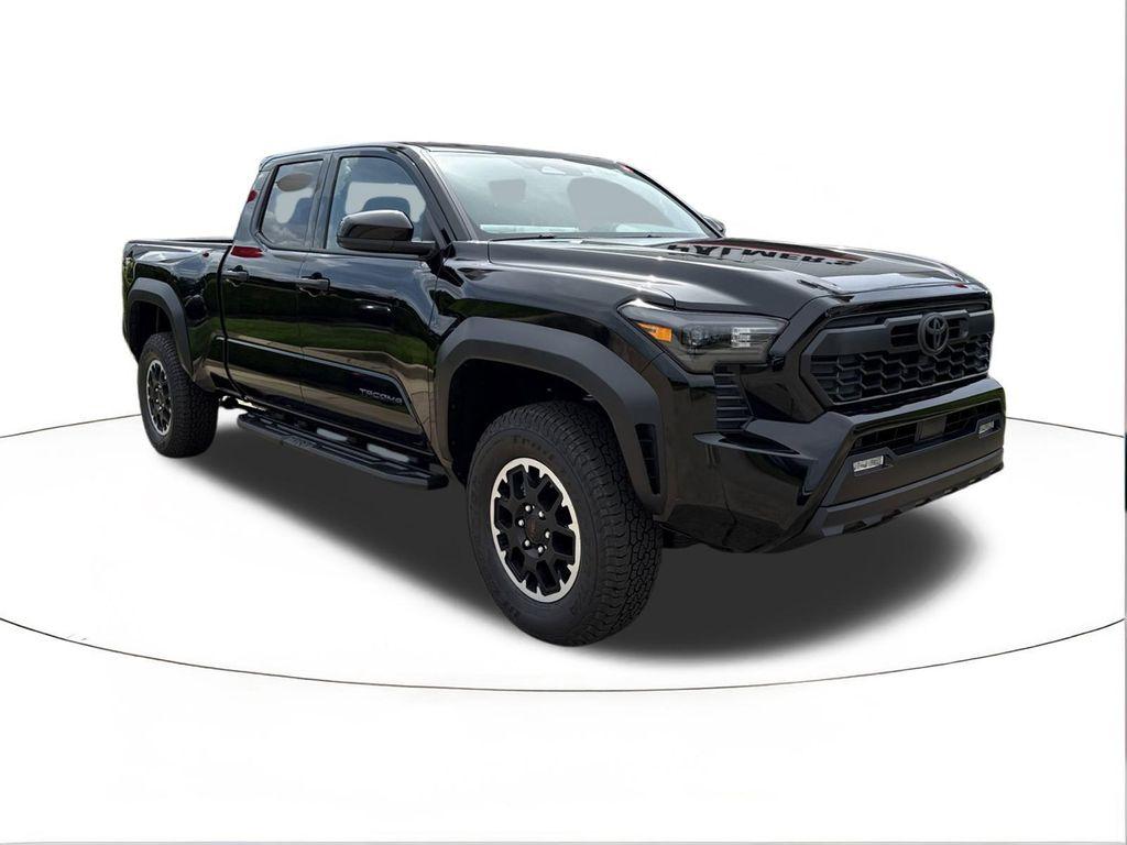 new 2025 Toyota Tacoma car, priced at $48,598