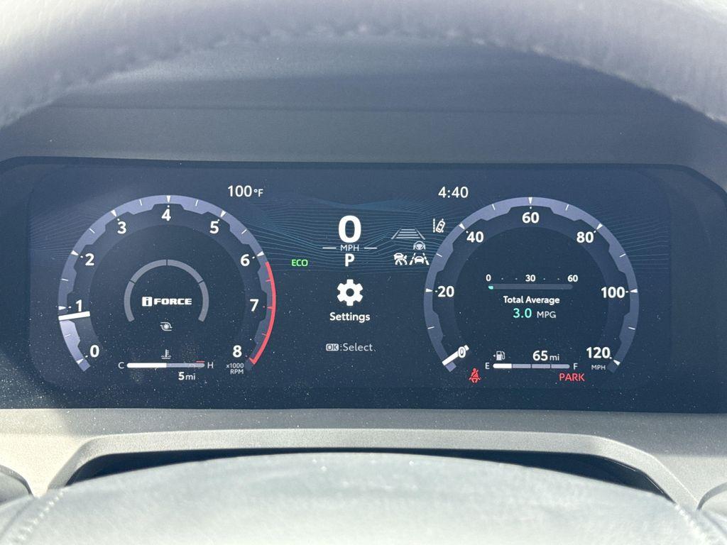 new 2025 Toyota Tacoma car, priced at $48,598