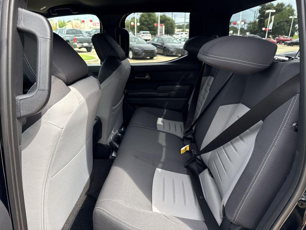 new 2025 Toyota Tacoma car, priced at $48,598