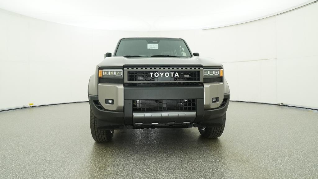 new 2026 Toyota Land Cruiser car, priced at $70,642