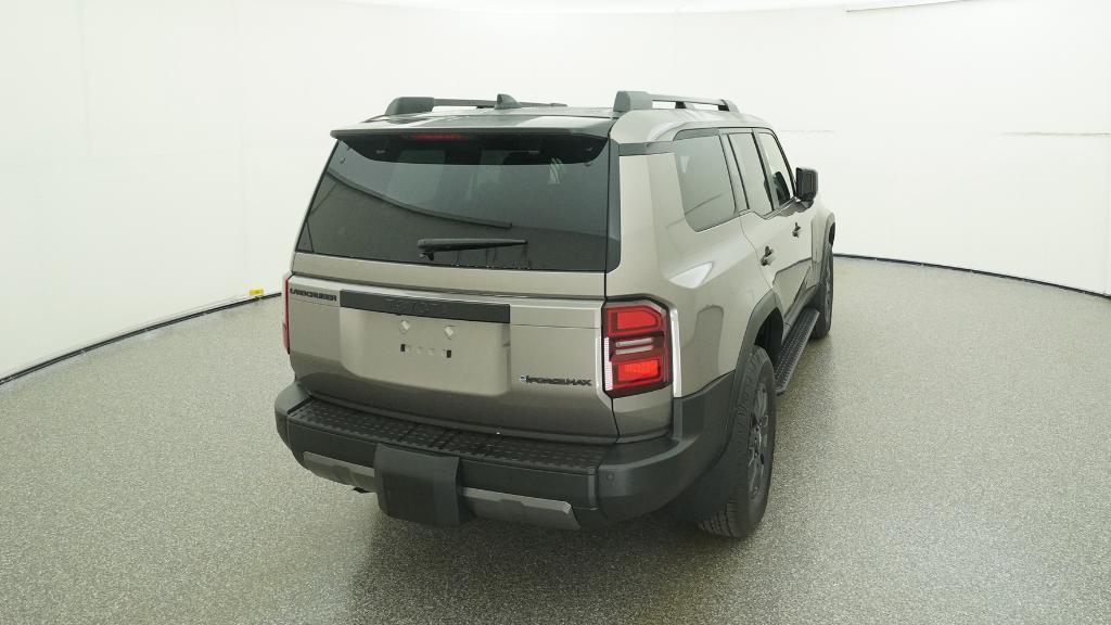 new 2026 Toyota Land Cruiser car, priced at $70,642