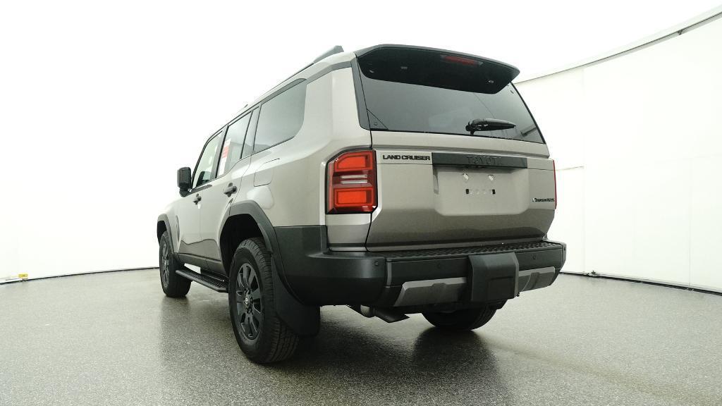 new 2026 Toyota Land Cruiser car, priced at $70,642