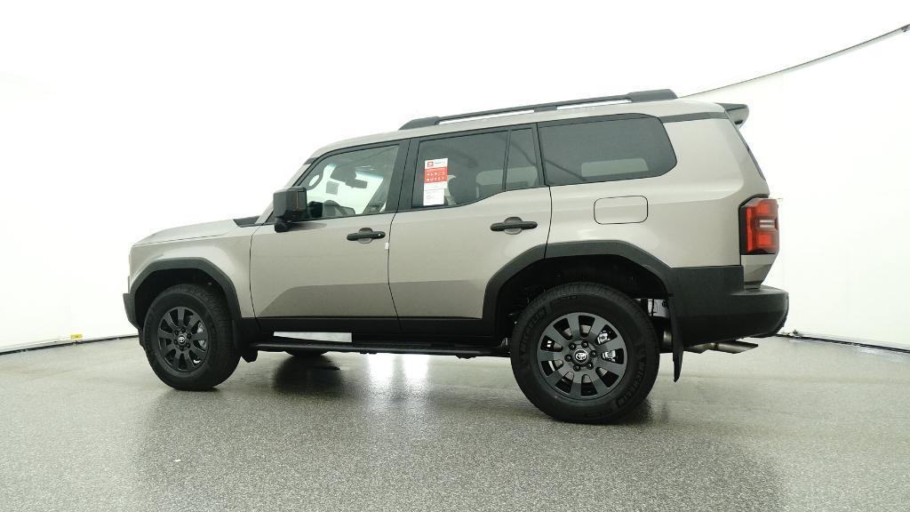 new 2026 Toyota Land Cruiser car, priced at $70,642