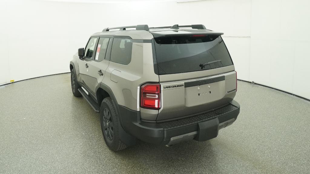 new 2026 Toyota Land Cruiser car, priced at $70,642