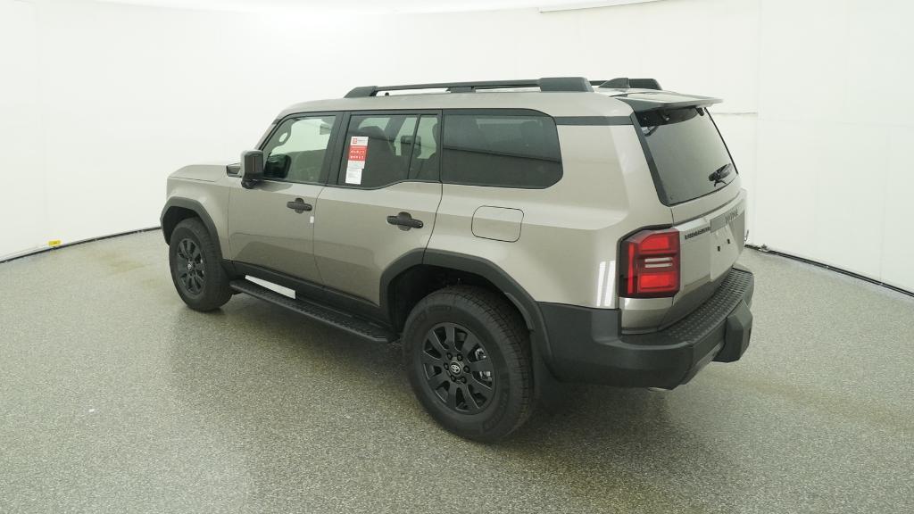 new 2026 Toyota Land Cruiser car, priced at $70,642