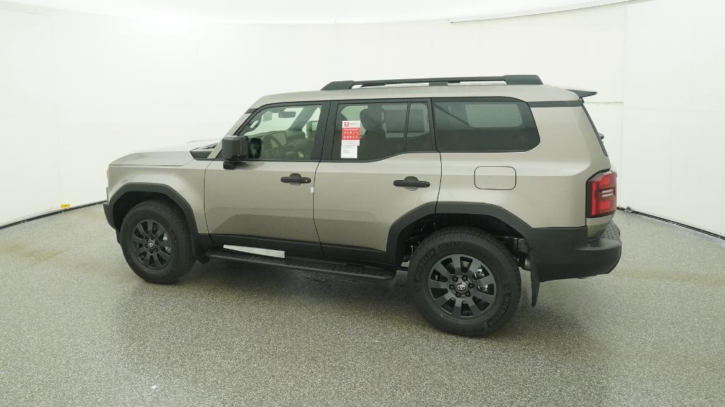 new 2026 Toyota Land Cruiser car, priced at $70,642